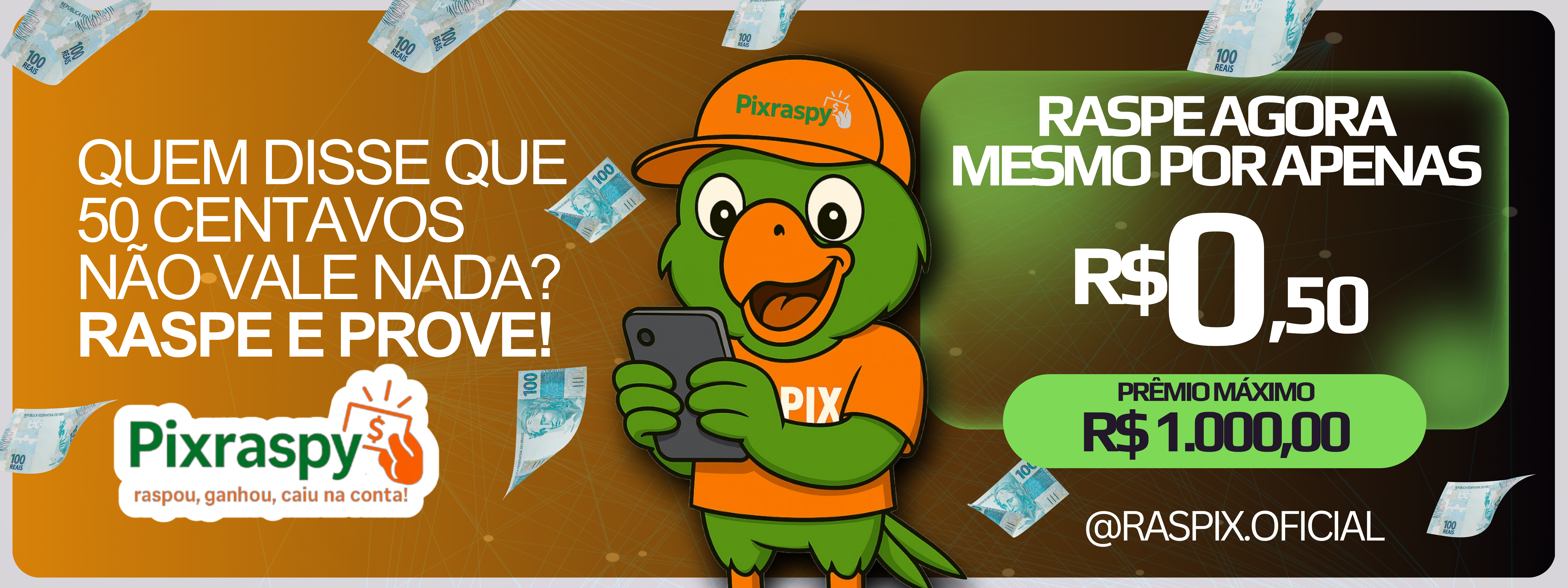 Troco da Sorte
