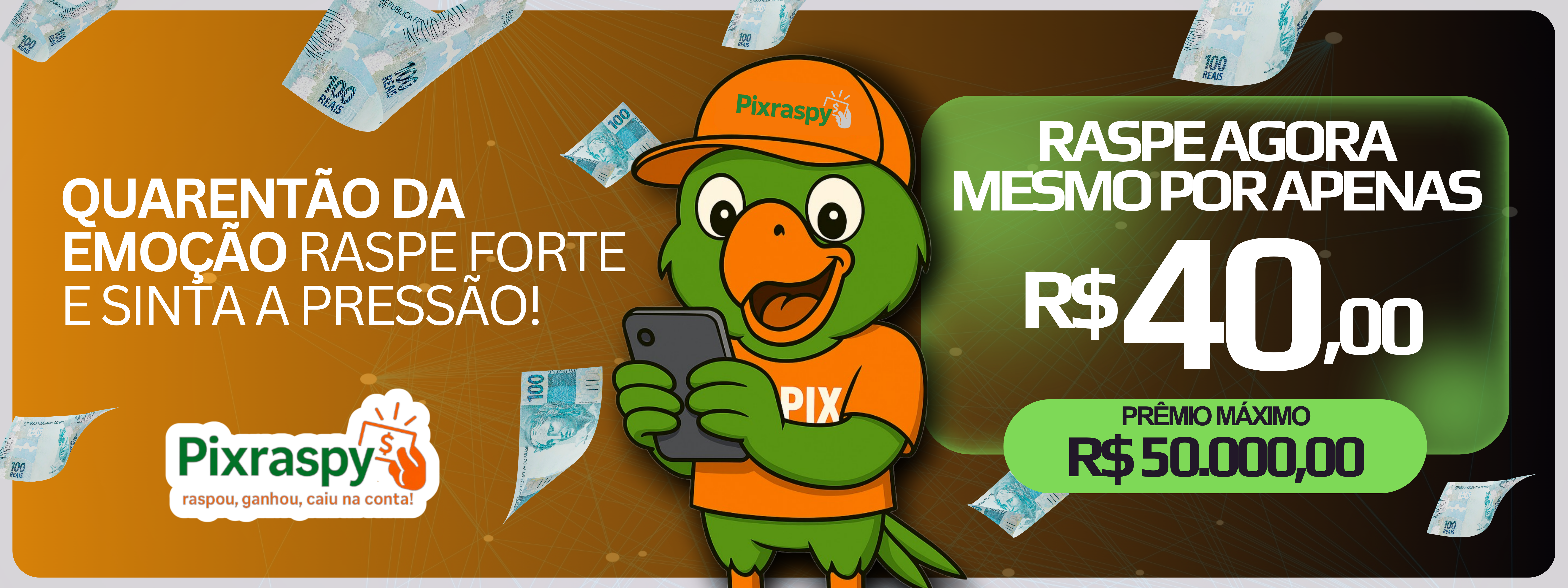 Pix Premiada